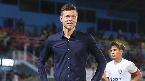 Pachuca oficializa a Esteban Solari como su nuevo técnico