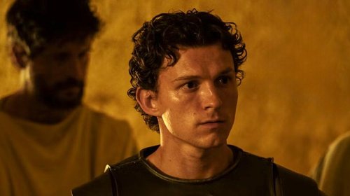 Nuevas imágenes del elenco de 'La Odisea' de Christopher Nolan