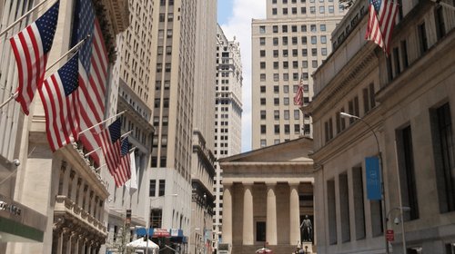 Dow Jones sube 0.11%; Wall Street abre en verde