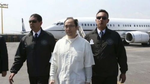 Niegan amparo a Zhenli Ye Gon; seguirá en prisión preventiva