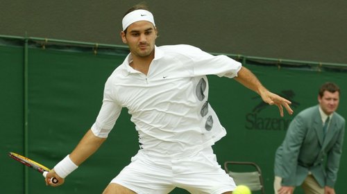Roger Federer ingresa al Salón de la Fama del Tenis