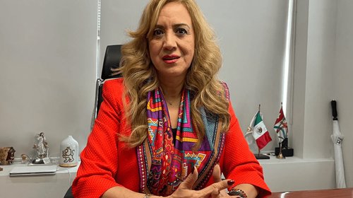 Comparten avances en contra de la violencia hacia las mujeres