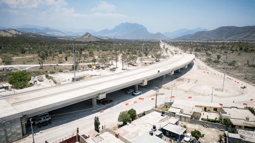 Interserrana obtiene permisos federales; la registra Hacienda