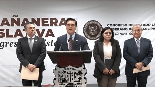 Suman 14 aspirantes registrados para la Fiscalía de Tamaulipas 