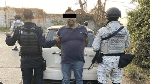 Caen 87 personas con Plan Michoacán; incautan 300 kilos de droga 