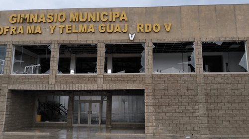 Tromba deja 35% de afectaciones en el municipio de Zaragoza