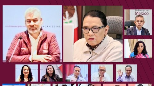 Gobernación y Michoacán avanzan en proyecto de metrobús