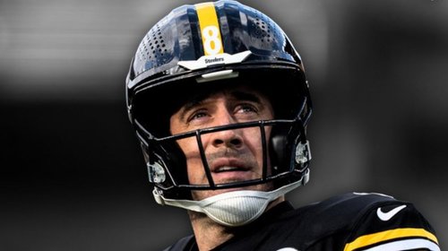 Steelers descartan a Aaron Rodgers por fractura en la muñeca