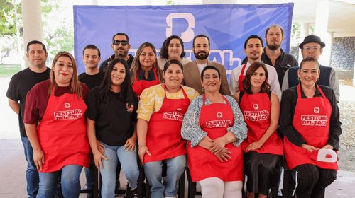 ¡Se darán su taco en San Pedro con festival culinario!