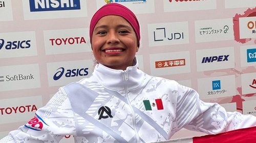 Lourdes Ponce da oro histórico a México en Sordolímpicos