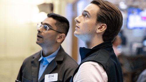 Wall Street no opera por ser día festivo en Estados Unidos