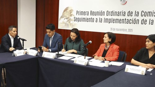 Senado prevé foros para analizar T-MEC dentro de Agenda 2030