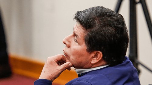 Condenan a expresidente de Perú a 11 años por conspiración