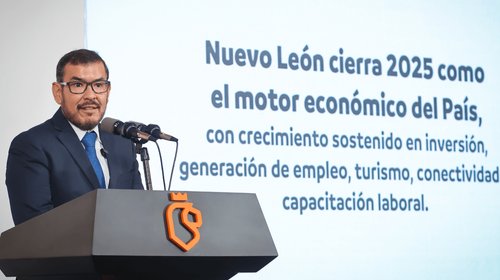 Califica a Nuevo León como motor económico de México