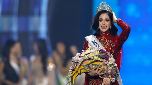 Fátima Bosch rompe el silencio tras polémica de Miss Universo