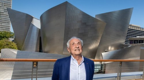 Muere Frank Gehry, genio que revolucionó la arquitectura