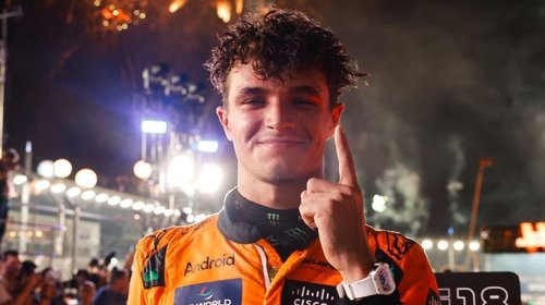 Lando Norris conquista su primer título mundial de F1