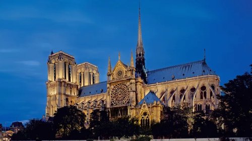 Notre Dame lidera turismo a un año de su reapertura