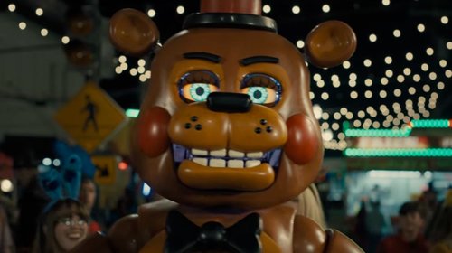 'Five Nights at Freddy’s 2' domina la taquilla con $63 millones