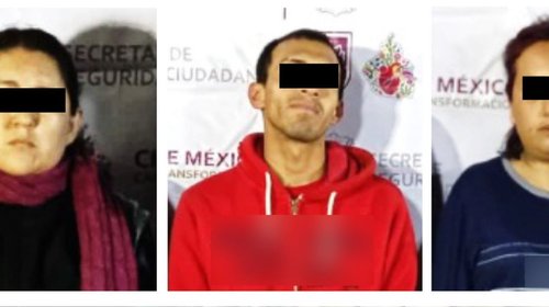 Caen tres por narcomenudeo tras cateos en Cuauhtémoc e Iztacalco