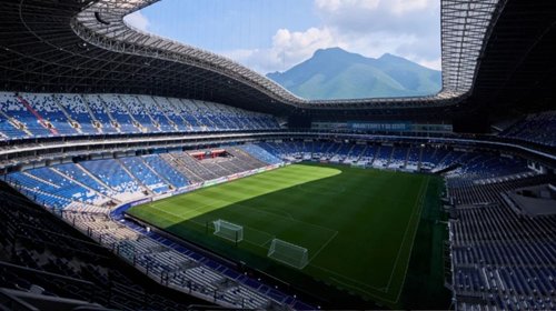 Definen juegos del Mundial 2026 para el Estadio Monterrey 