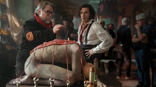 Guillermo del Toro y Frankenstein arrasan en Globos de Oro 2026