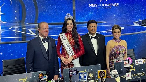 Director de Miss Universo deja el cargo en medio polémicas