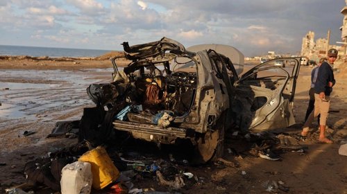 Israel dice haber abatido a alto comandante de Hamás en Gaza