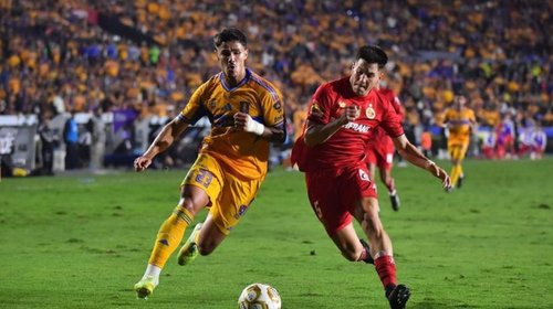 Implementan operativo de seguridad para final Toluca-Tigres