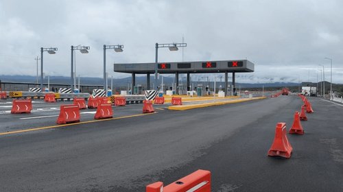 Alistan inauguración de carretera Rumbo Nuevo para finales de año