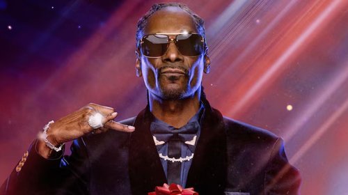 Snoop Dogg encabezará show navideño de la NFL