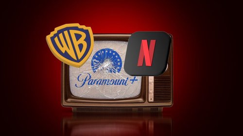 Warner pide rechazar oferta de Paramount y respalda a Netflix
