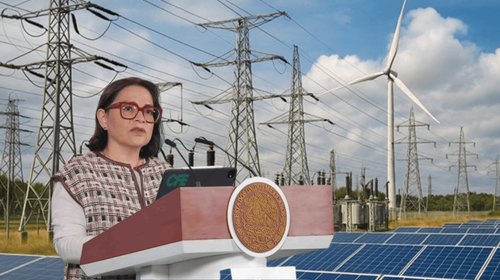 CFE anuncia construcción de dos plantas solares en Coahuila