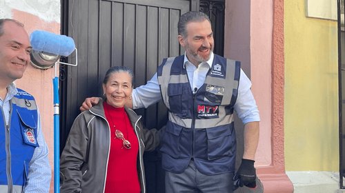 Gobierno de Monterrey inicia rehabilitación de Barrio Antiguo