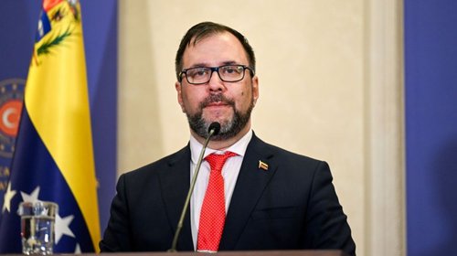 Venezuela arremete contra Marco Rubio por acusaciones