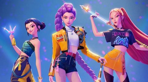 Guerreras K-Pop se unen a Snoop Dogg en juegos de Navidad de NFL