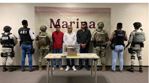 Caen tres por huachicol en el Istmo; ligan célula al CJNG