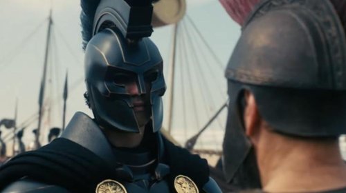 Lanzan primer tráiler de 'La Odisea', la nueva épica de Nolan