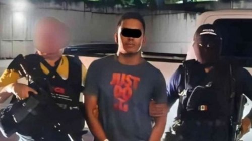 Detienen a presunto responsable de multihomicidio en Catemaco