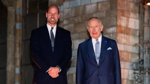 Carlos III y el príncipe Guillermo alistan visitas a EUA en 2026