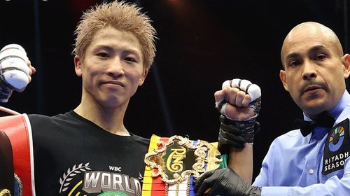 Inoue vence a Picasso y mantiene el título supergallo