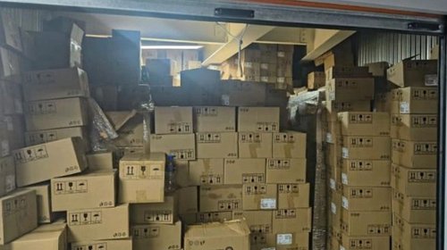 Recuperan millonaria mercancía robada tras cateos: Miguel Hidalgo