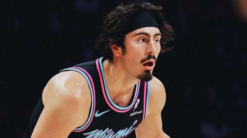 Mexicano Jaime Jáquez Jr. brilla en paliza del Heat a Pacers