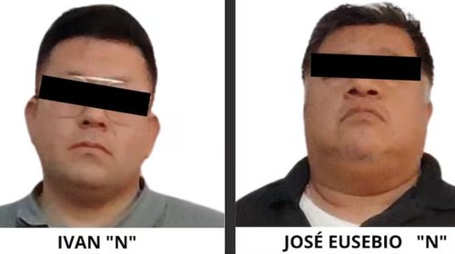 Vinculan a proceso a custodios por traslado de 37 mdp en Edomex