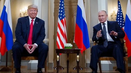 Trump y Putin sostienen otra llamada 'positiva' sobre Ucrania