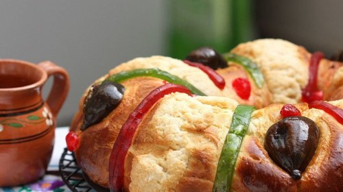 Invitan a celebrar Día de Reyes con la tradicional 'Macrorosca'