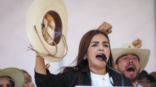Suman 10 detenidos por asesinato de exalcalde de Uruapan