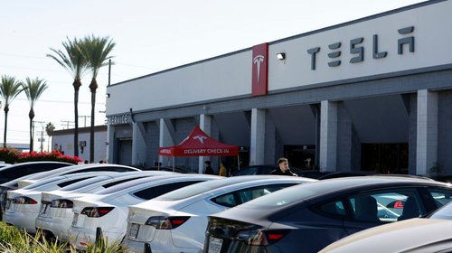 Prevén caída del 15% en ventas trimestrales de Tesla