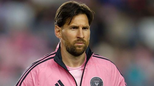 Messi, elegido mejor jugador de la MLS por encuesta