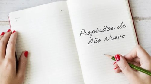 Propósitos que siempre pensamos y nunca cumplimos de Año Nuevo